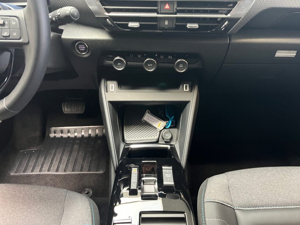 Citroën ë-C4 50 Max 5d