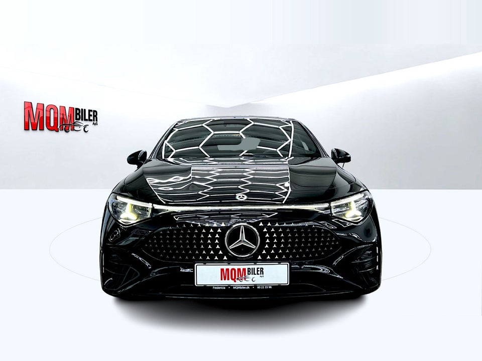 Mercedes CLA250+ EQ 4d