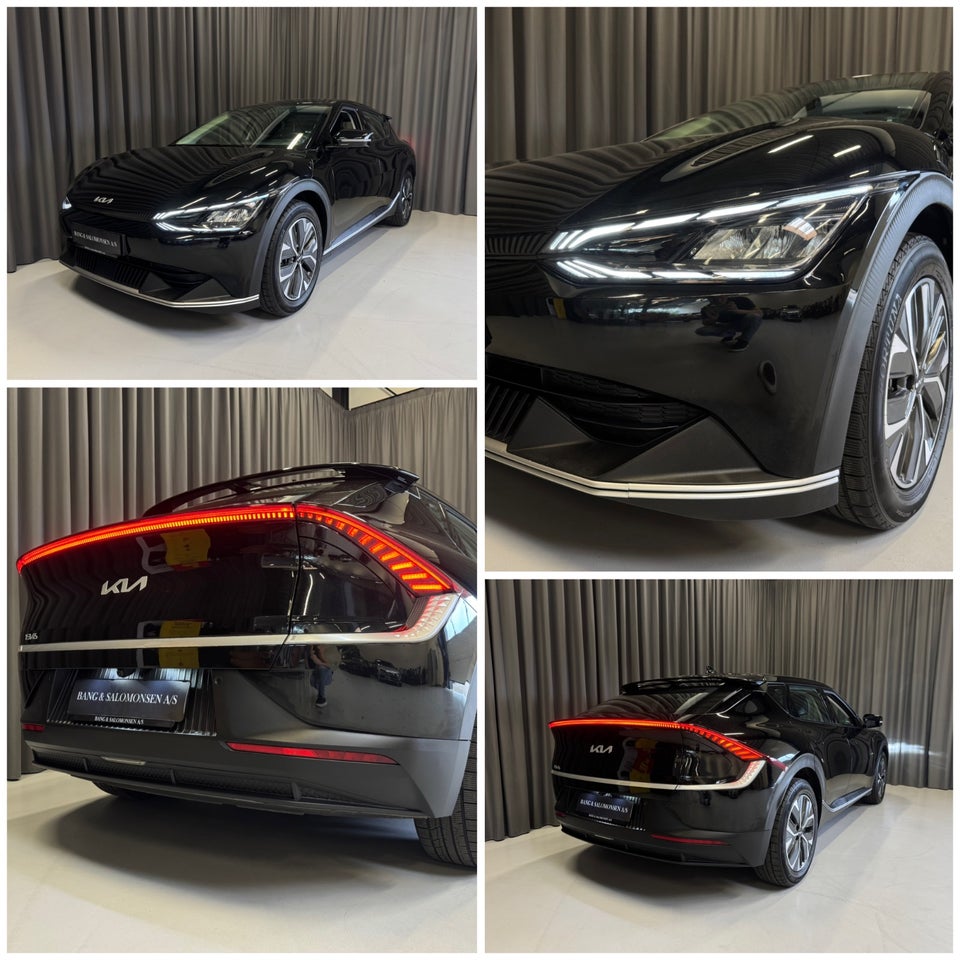Kia EV6 77 Long Range Performance AWD 5d