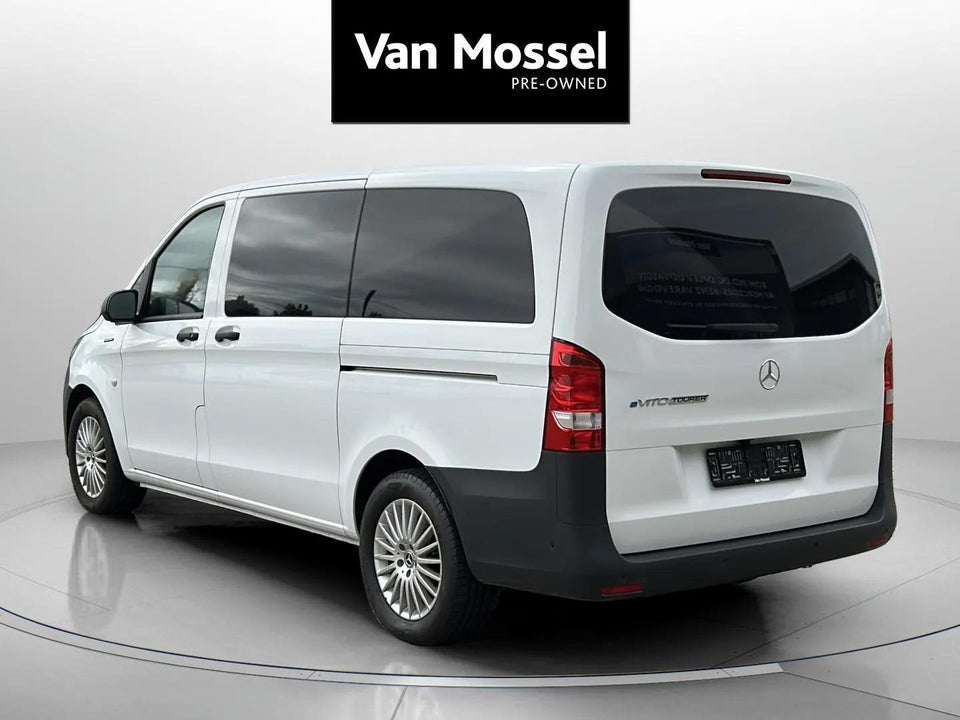 Mercedes eVito 129 Tourer PRO L Van