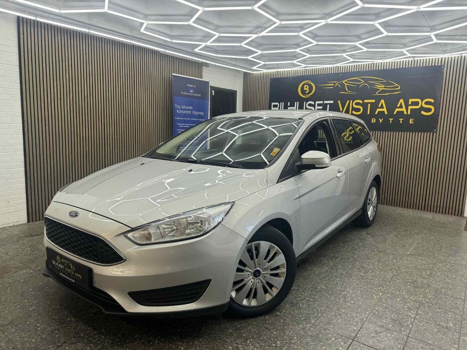 Ford Focus 1,5 TDCi 95 Trend stc. 5d