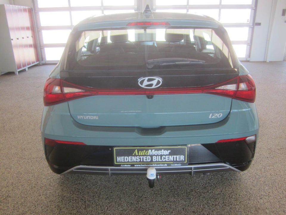 Hyundai i20 1,0 T-GDi Essential 5d