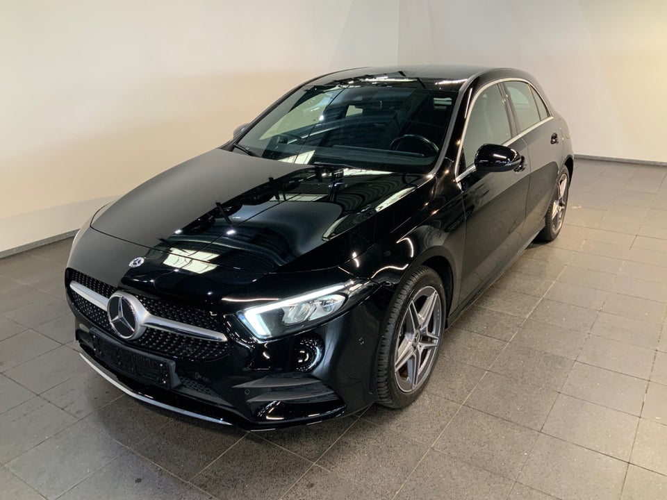 Mercedes A250 e 1,3 AMG Line aut. 5d