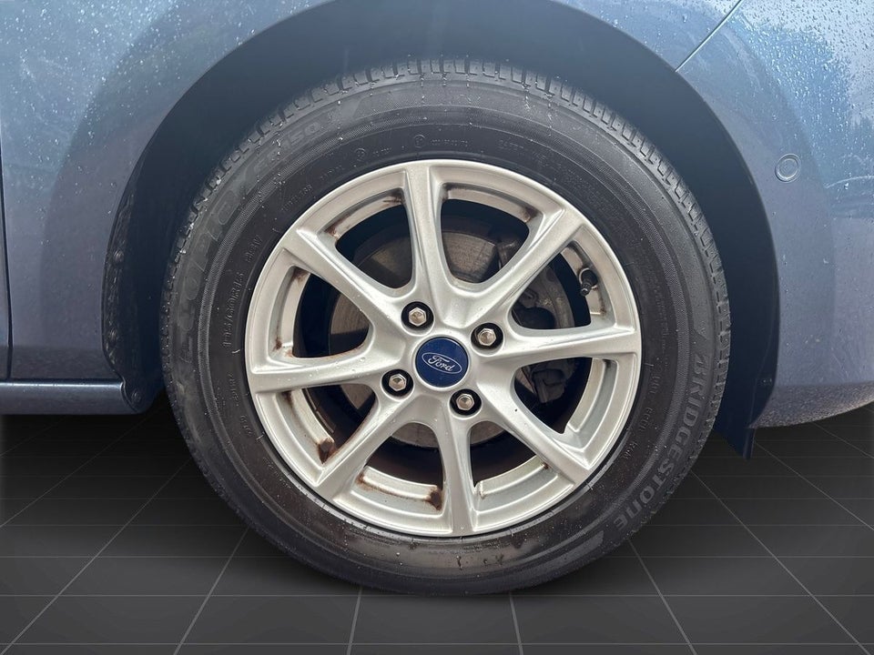 Ford Fiesta 1,0 EcoBoost mHEV Titanium 5d