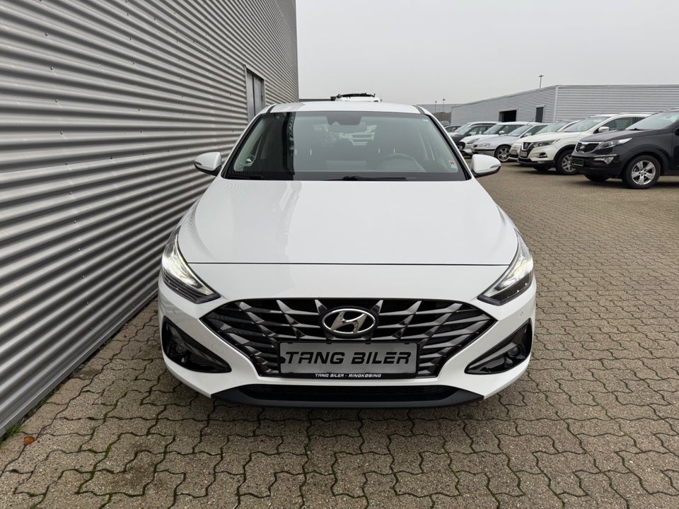 Hyundai i30 1,0 T-GDi Advanced 5d