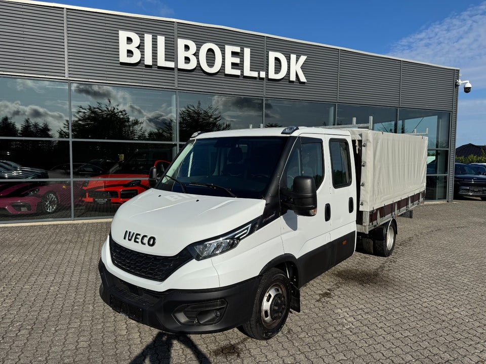 Iveco Daily 3,0 35C18 4100mm Lad AG8 2d
