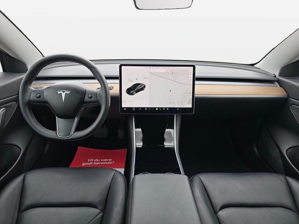 Tesla Model 3 Long Range AWD 4d
