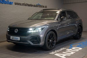 VW Touareg, modelår 2018, 86,000 km
