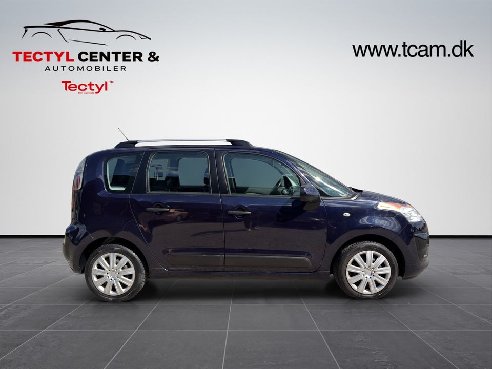 Citroën C3 Picasso 1,2 PureTech 110 Feel Edition Complet 5d