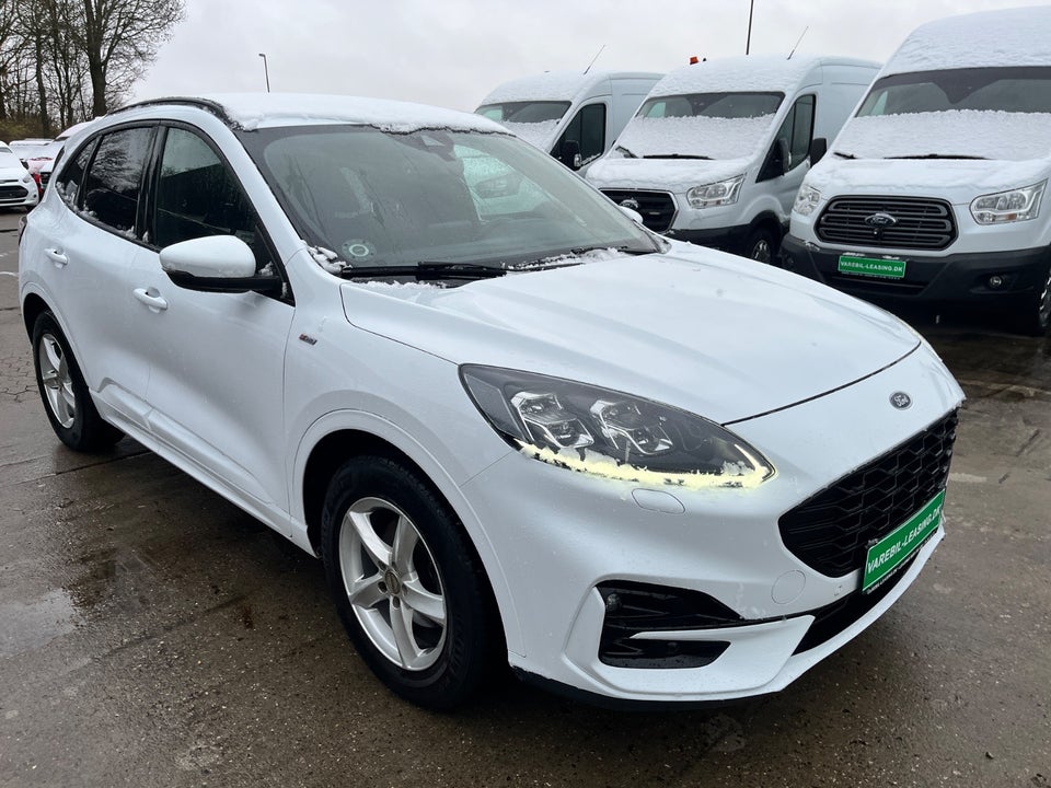 Ford Kuga 1,5 EcoBlue ST-Line aut. Van 5d