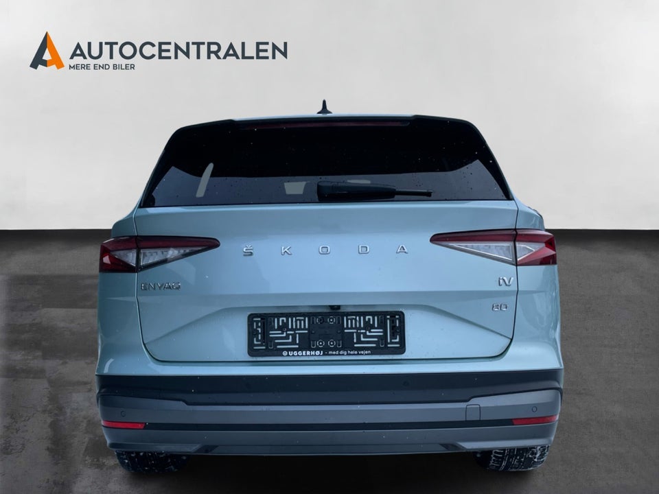 Skoda Enyaq 80 iV Suite 5d