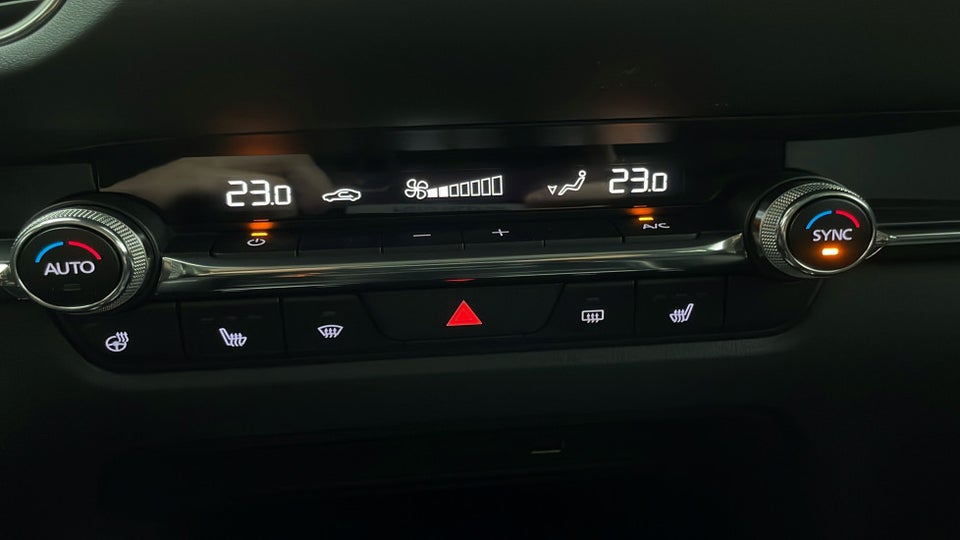 Mazda CX-30 2,0 e-SkyActiv-G 150 Sky aut. 5d