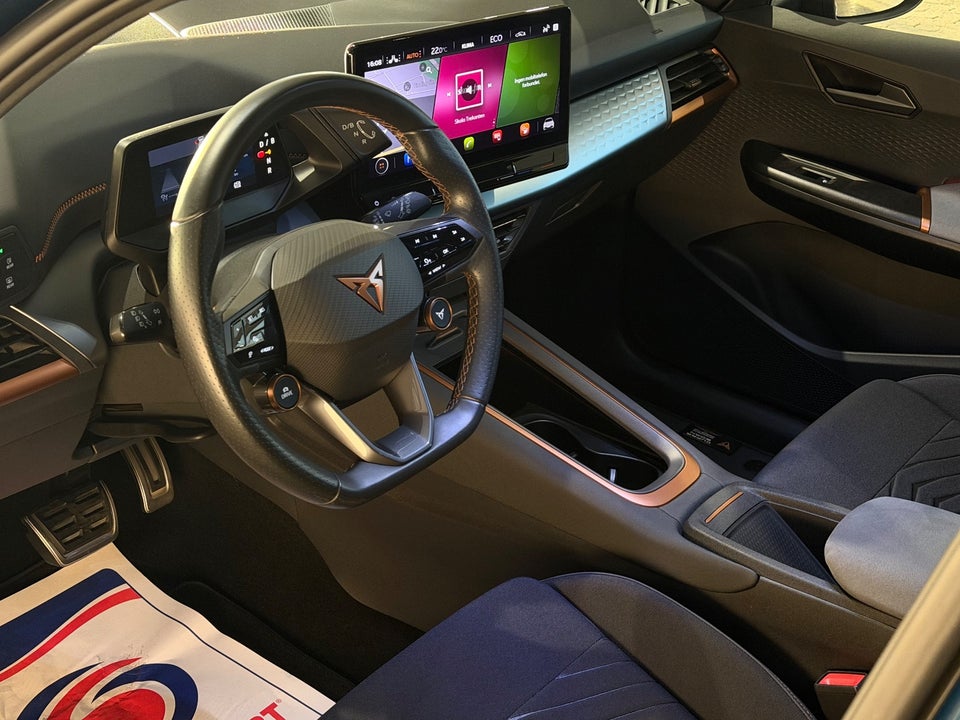 Cupra Born 58 e-Boost 5d