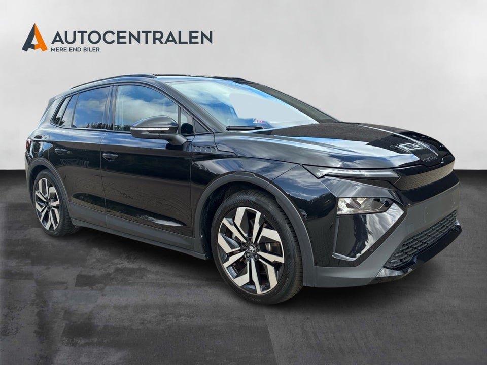 Skoda Elroq 85 iV Sportline 5d