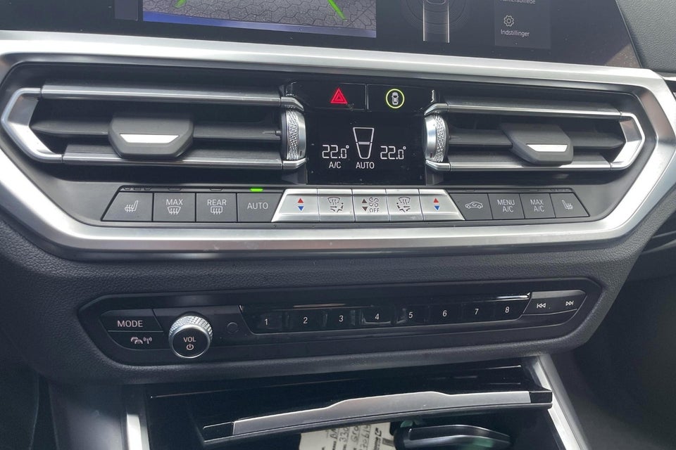 BMW 330i 2,0 Touring Sport Line aut. 5d