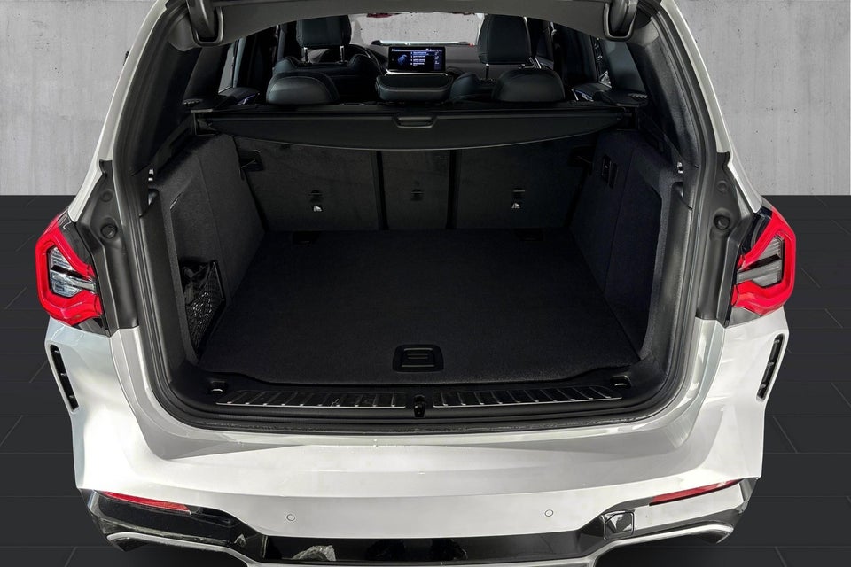 BMW iX3 Charged M-Sport 5d