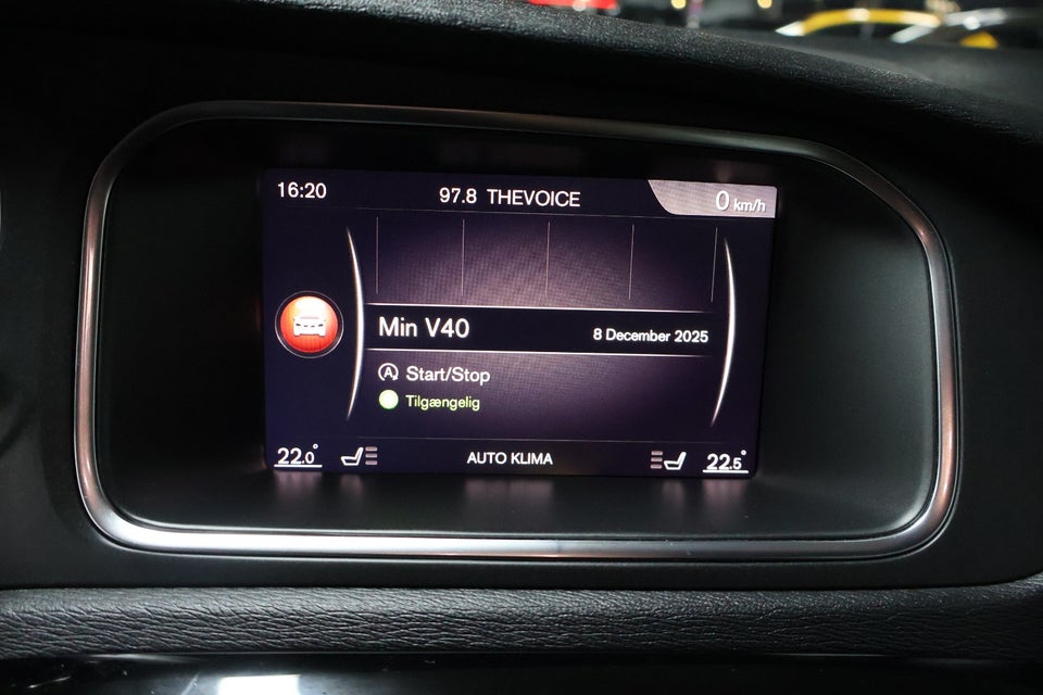 Volvo V40 2,0 D3 150 Momentum aut. 5d