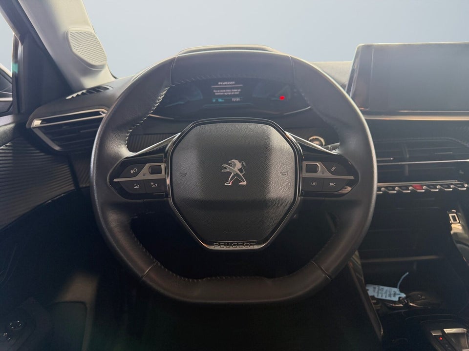 Peugeot e-208 50 Active Pack 5d