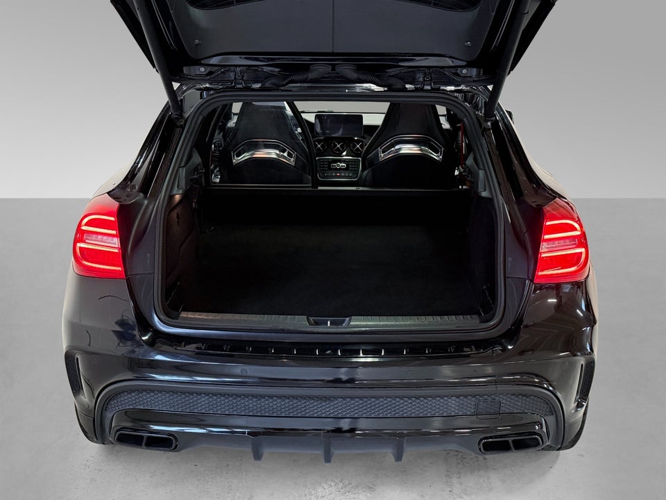 Mercedes GLA45 2,0 AMG aut. 4Matic Van 5d