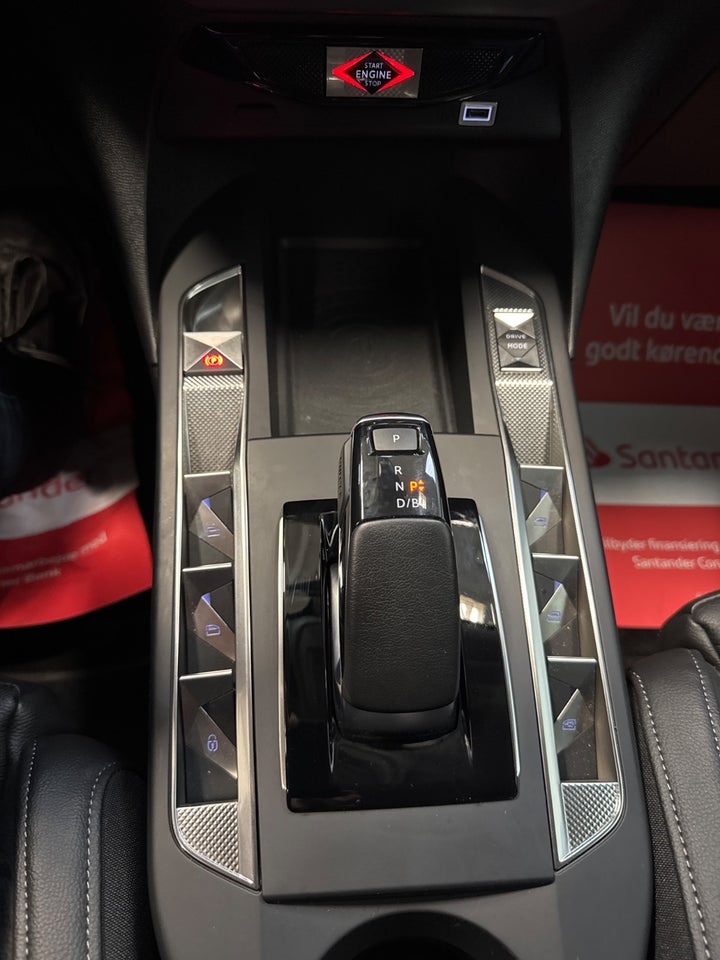DS DS 3 CrossBack 54 E-Tense Opera 5d