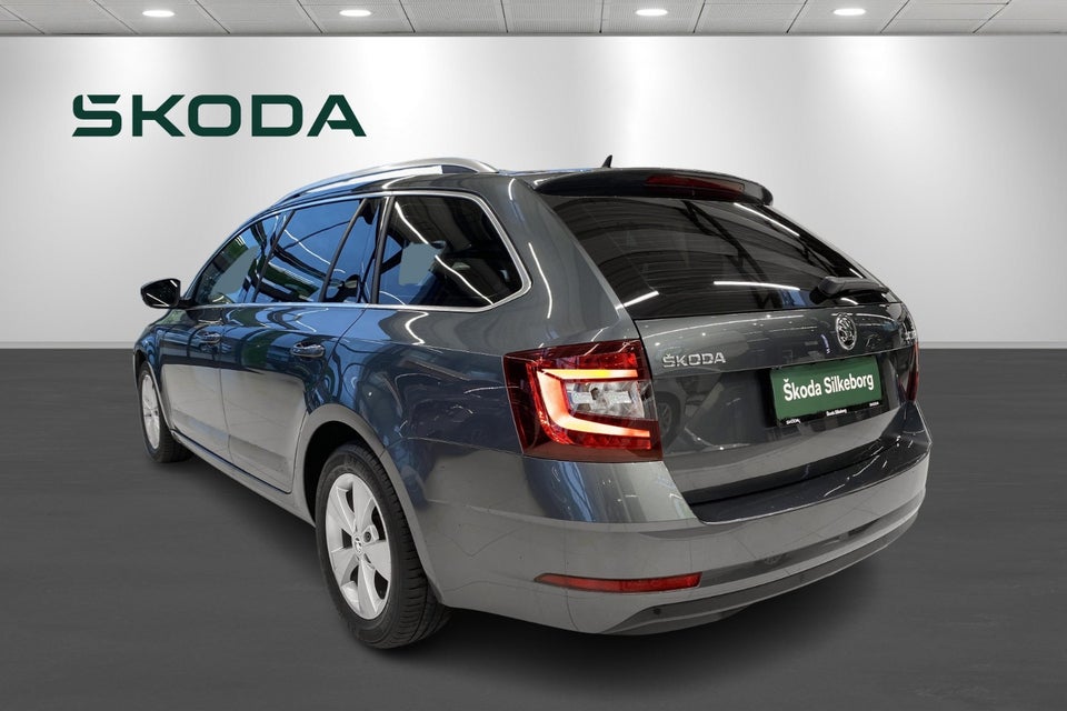 Skoda Octavia 1,0 TSi 115 Style Business Line+ Combi DSG 5d