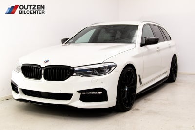 Annonce: BMW 525d 2,0 Touring aut. - Pris 479.800 kr.