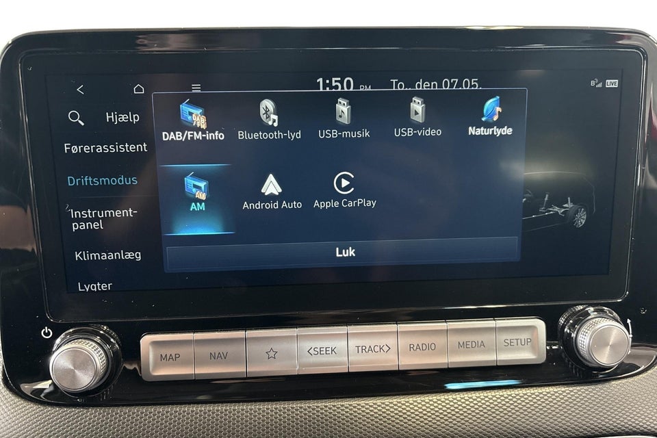 Hyundai Kona 39 EV Trend 5d