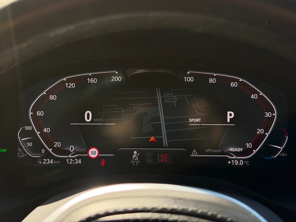 BMW iX3 Charged Plus M-Sport 5d
