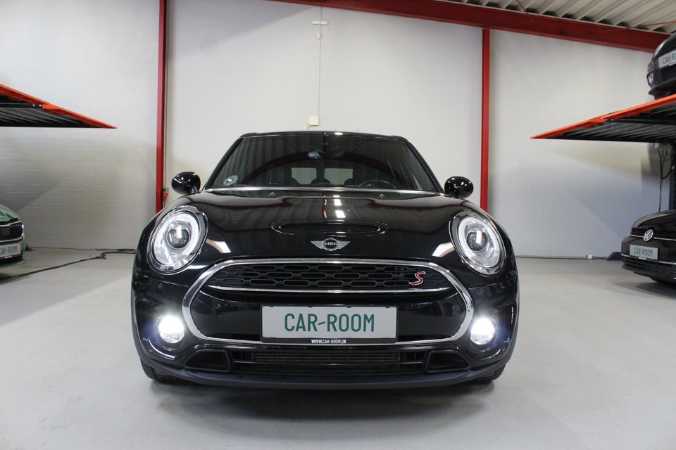 MINI Clubman Cooper S 2,0 aut. 6d