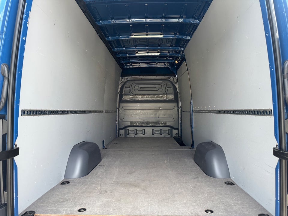 Mercedes Sprinter 317 2,0 CDi A4 Kassevogn aut. RWD