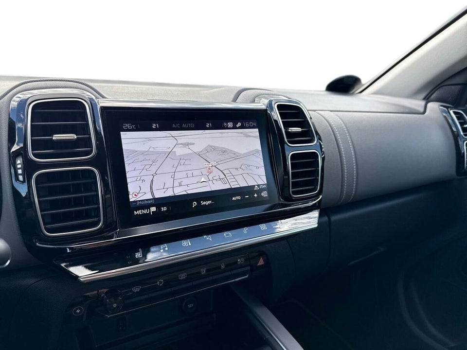 Citroën C5 Aircross 1,6 Hybrid Shine Sport EAT8 5d