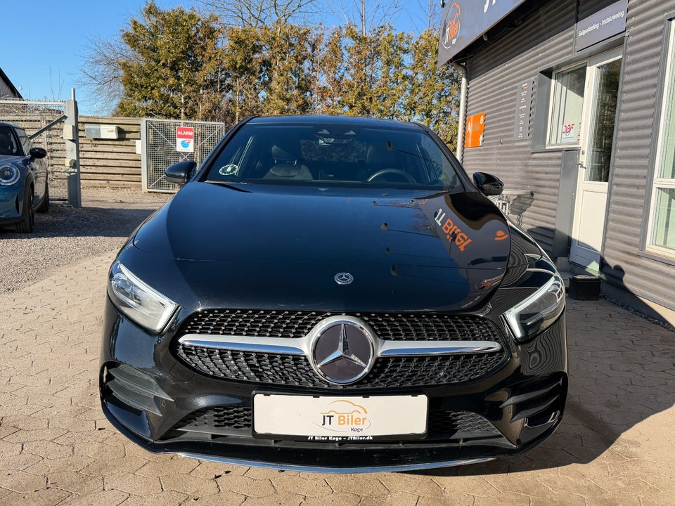 Mercedes A250 e 1,3 Advantage AMG aut. 5d