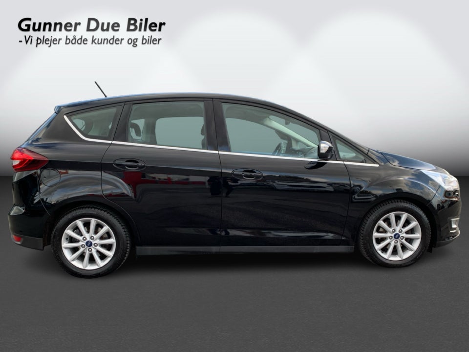 Ford C-MAX 1,0 SCTi 125 Titanium 5d