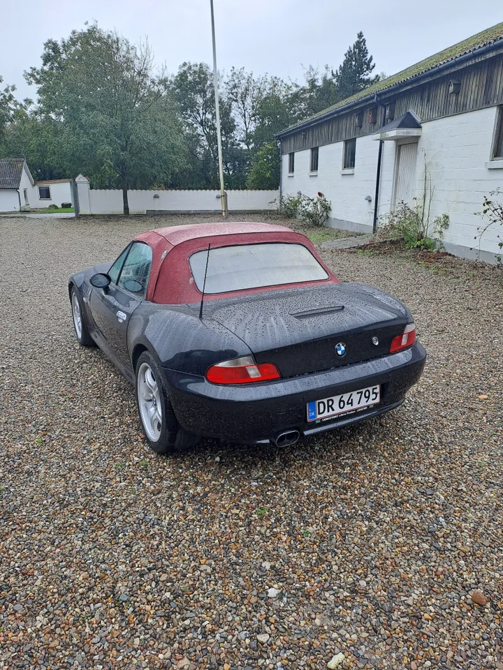 BMW Z3 2,8 Roadster 2d
