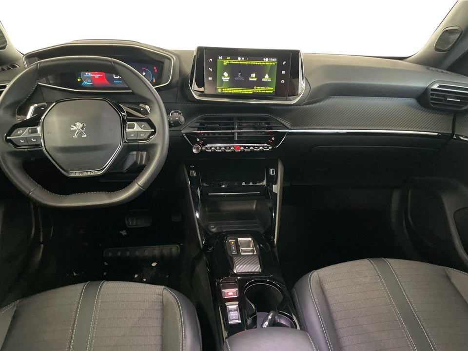Peugeot 2008 1,2 PureTech 130 Allure Pack EAT8 5d