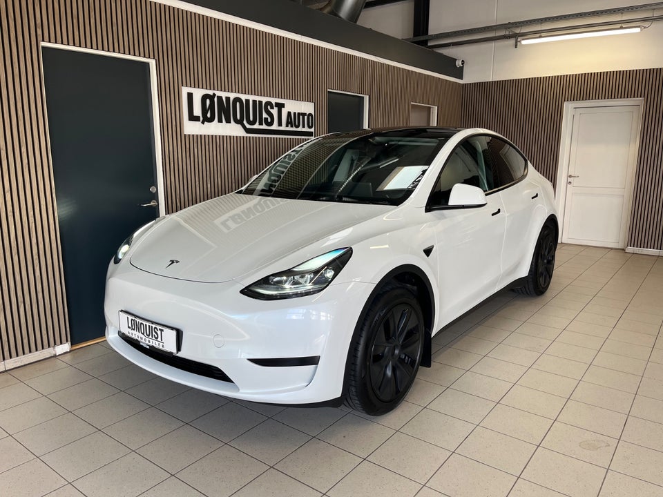 Tesla Model Y Long Range RWD 5d