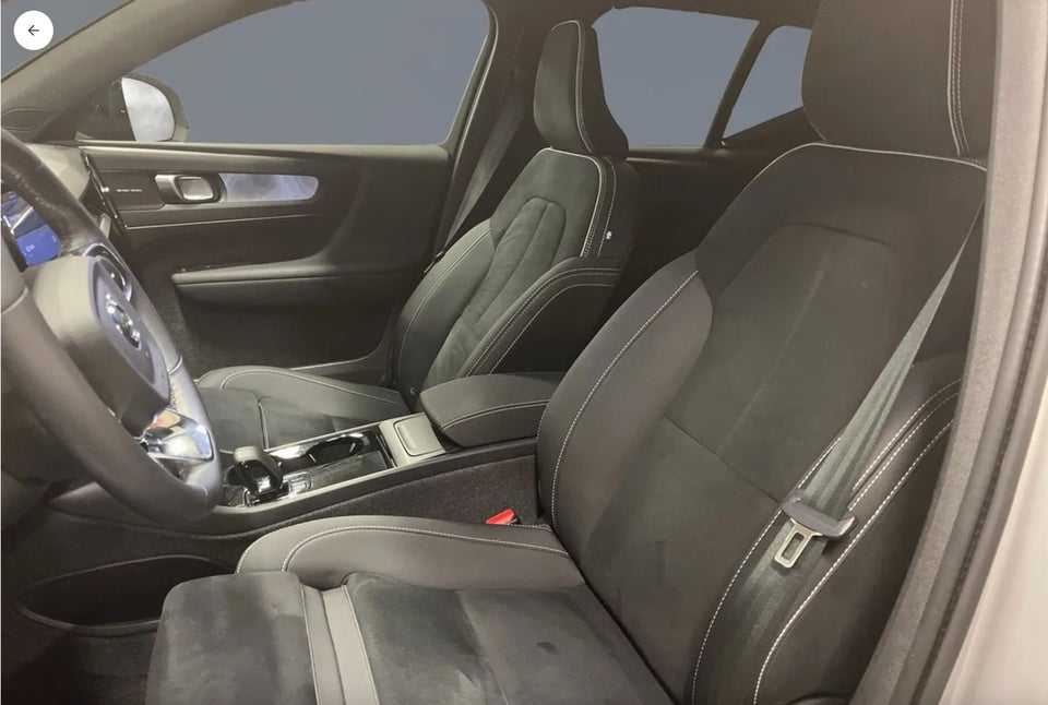 Volvo XC40 ReCharge Extended Range Ultimate 5d