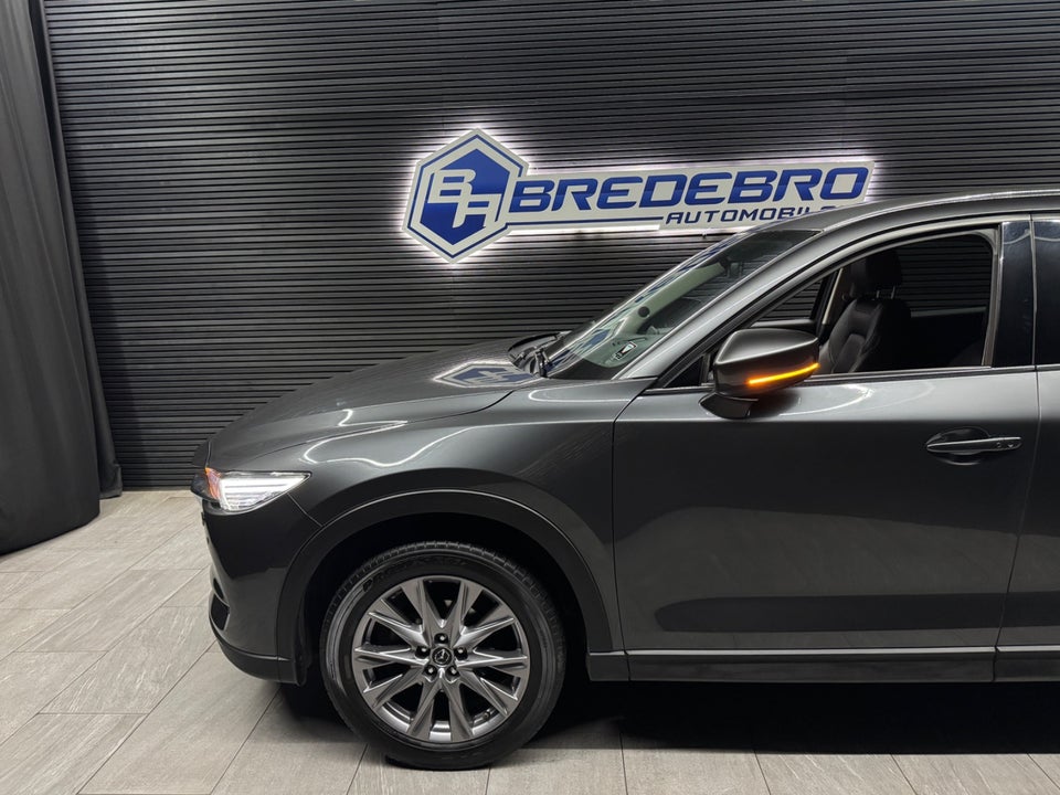 Mazda CX-5 2,0 SkyActiv-G 165 Optimum aut. 5d