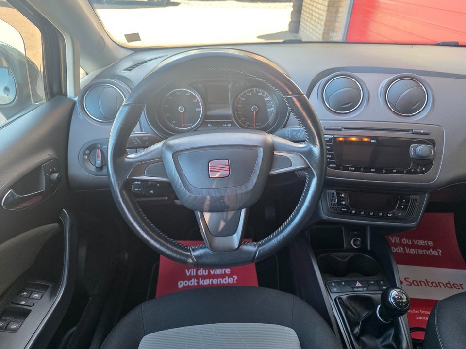 Seat Ibiza 1,2 TSi 105 Style ST eco 5d