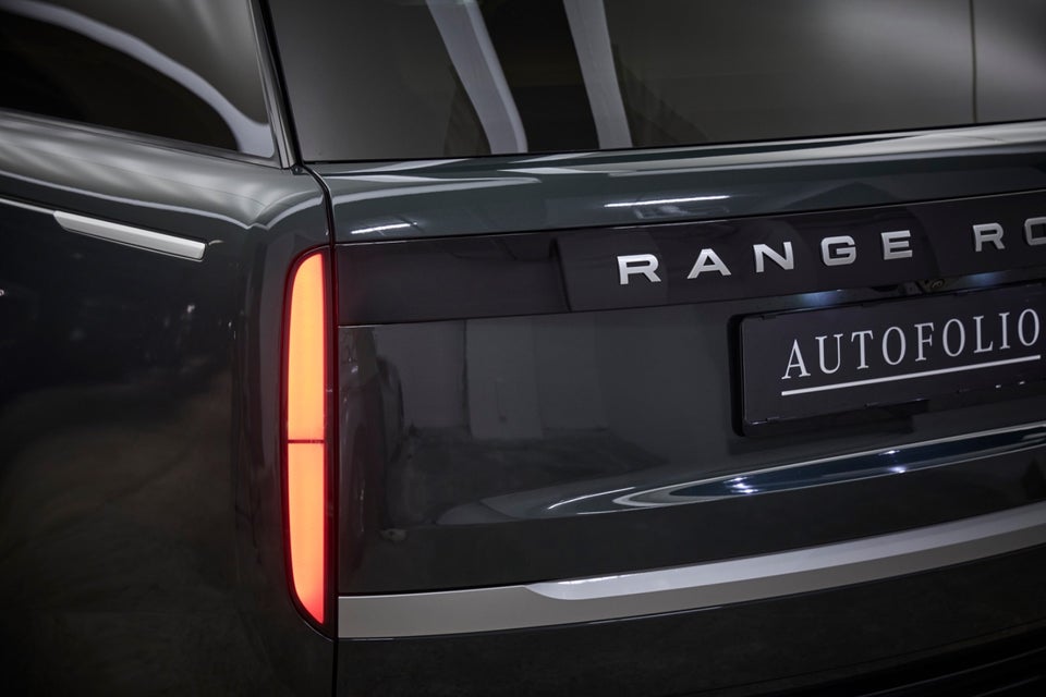 Land Rover Range Rover 3,0 P550e Autobiography aut. 5d