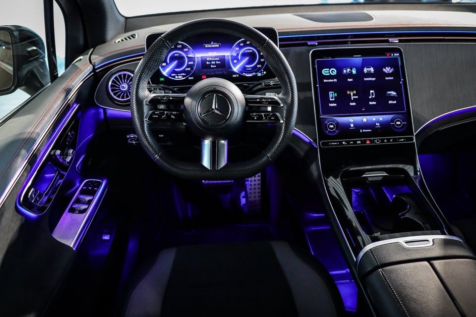 Mercedes EQE350 SUV AMG Advance Plus 4Matic 5d