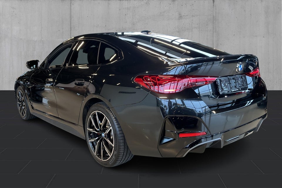 BMW i4 eDrive35 Fully Charged 5d