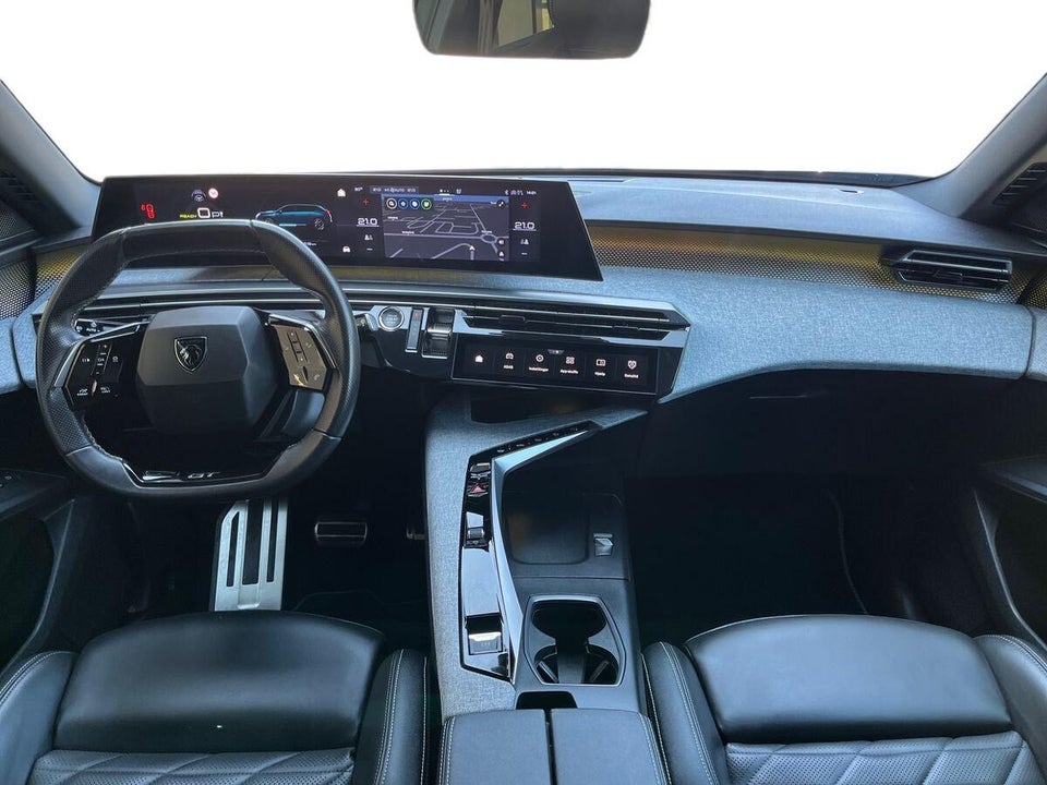 Peugeot e-5008 77 GT 7prs 5d