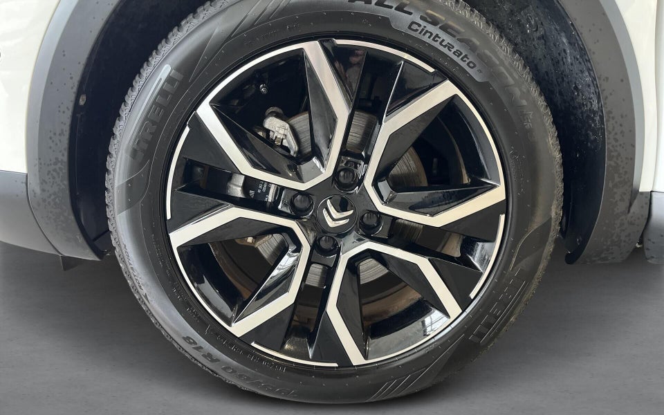 Citroën ë-C4 50 Max 5d