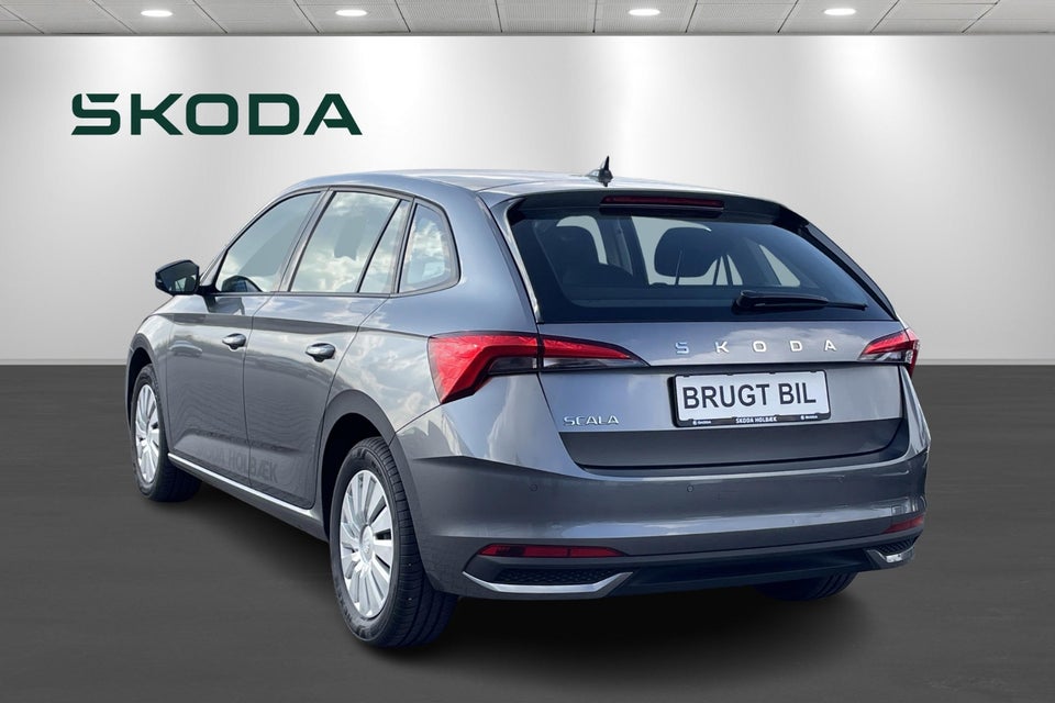 Skoda Scala 1,0 TSi 95 Essence 5d