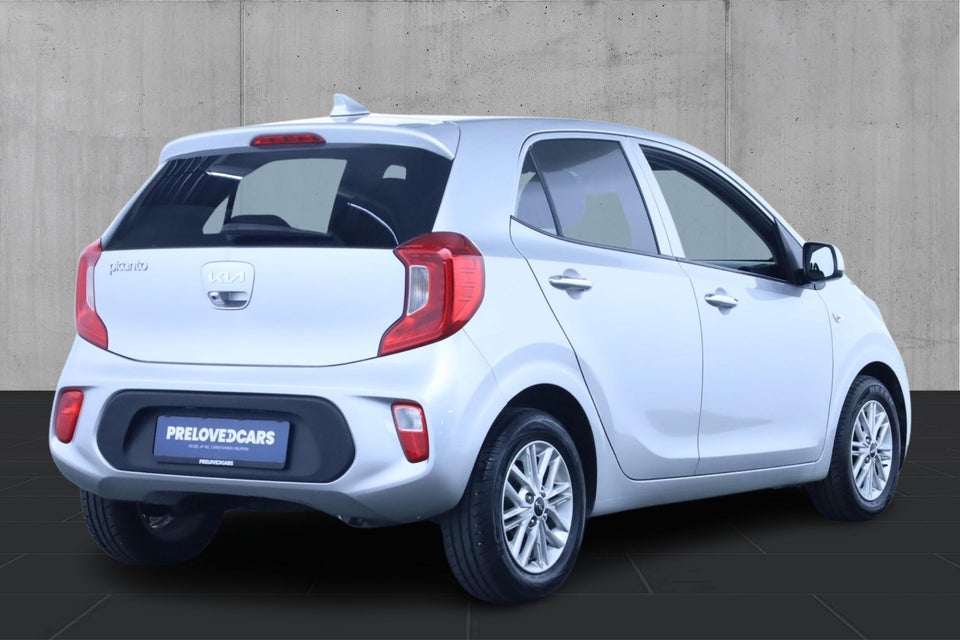 Kia Picanto 1,0 Vision 5d