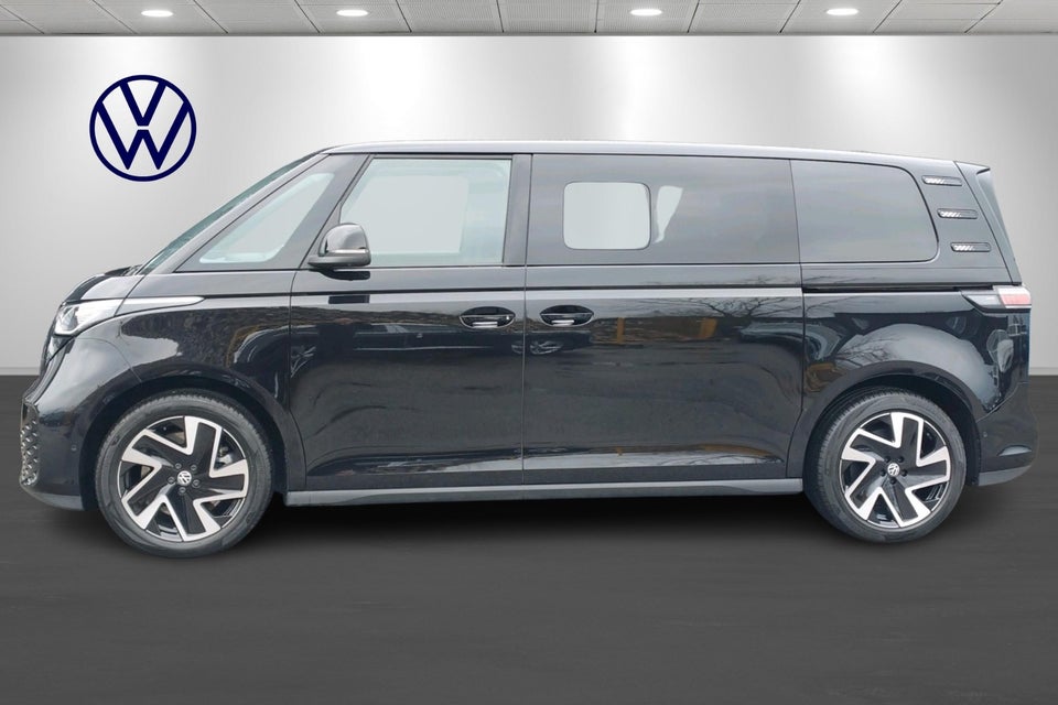 VW ID.Buzz 86 Style+ 7prs LWB 5d