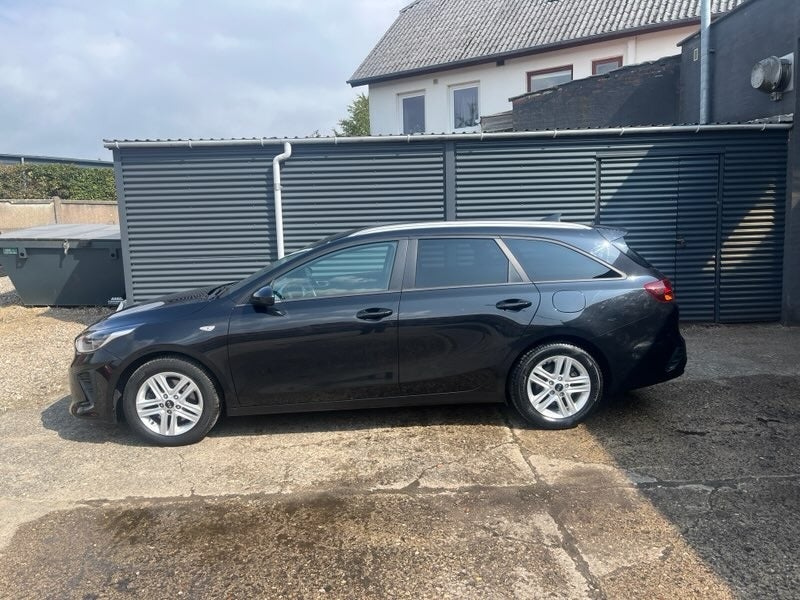 Kia Ceed 1,0 T-GDi Active SW 5d