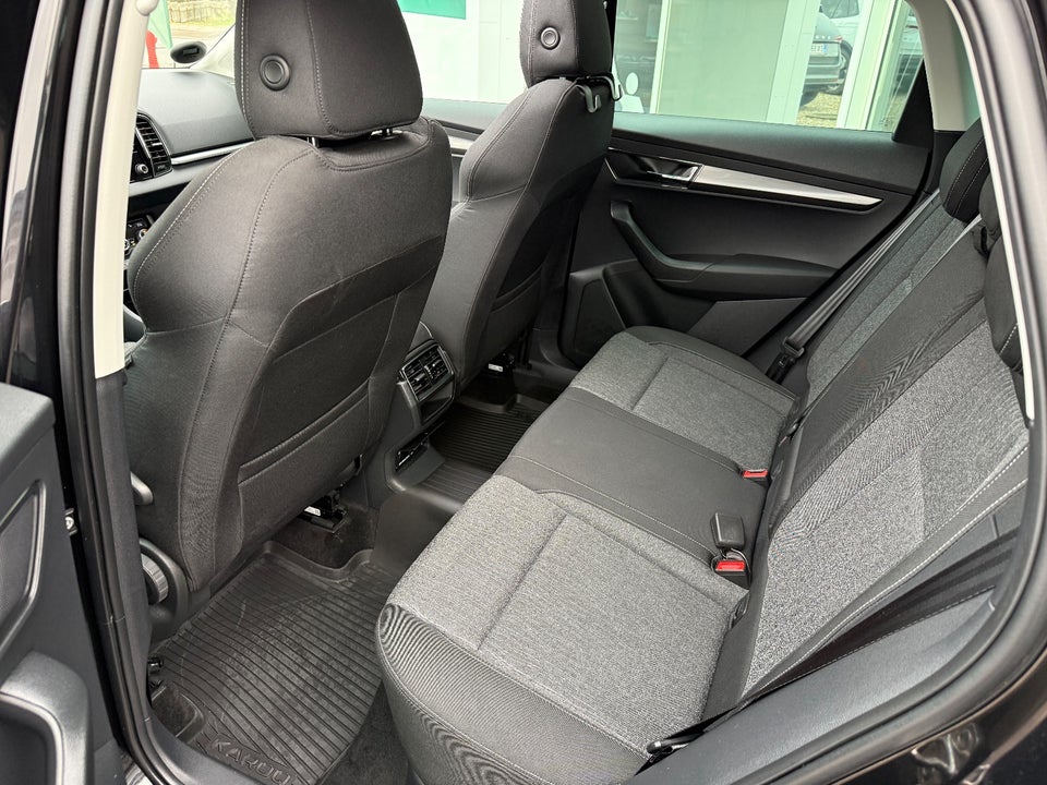 Skoda Karoq 1,5 TSi 150 Tour de France DSG 5d