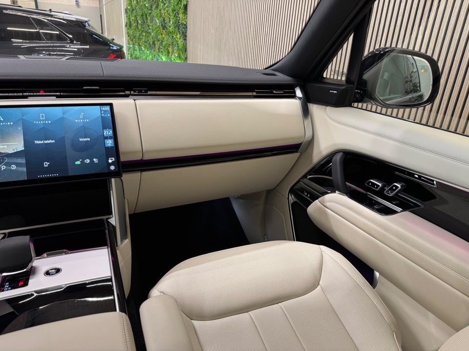 Land Rover Range Rover 3,0 P460e SE aut. 5d